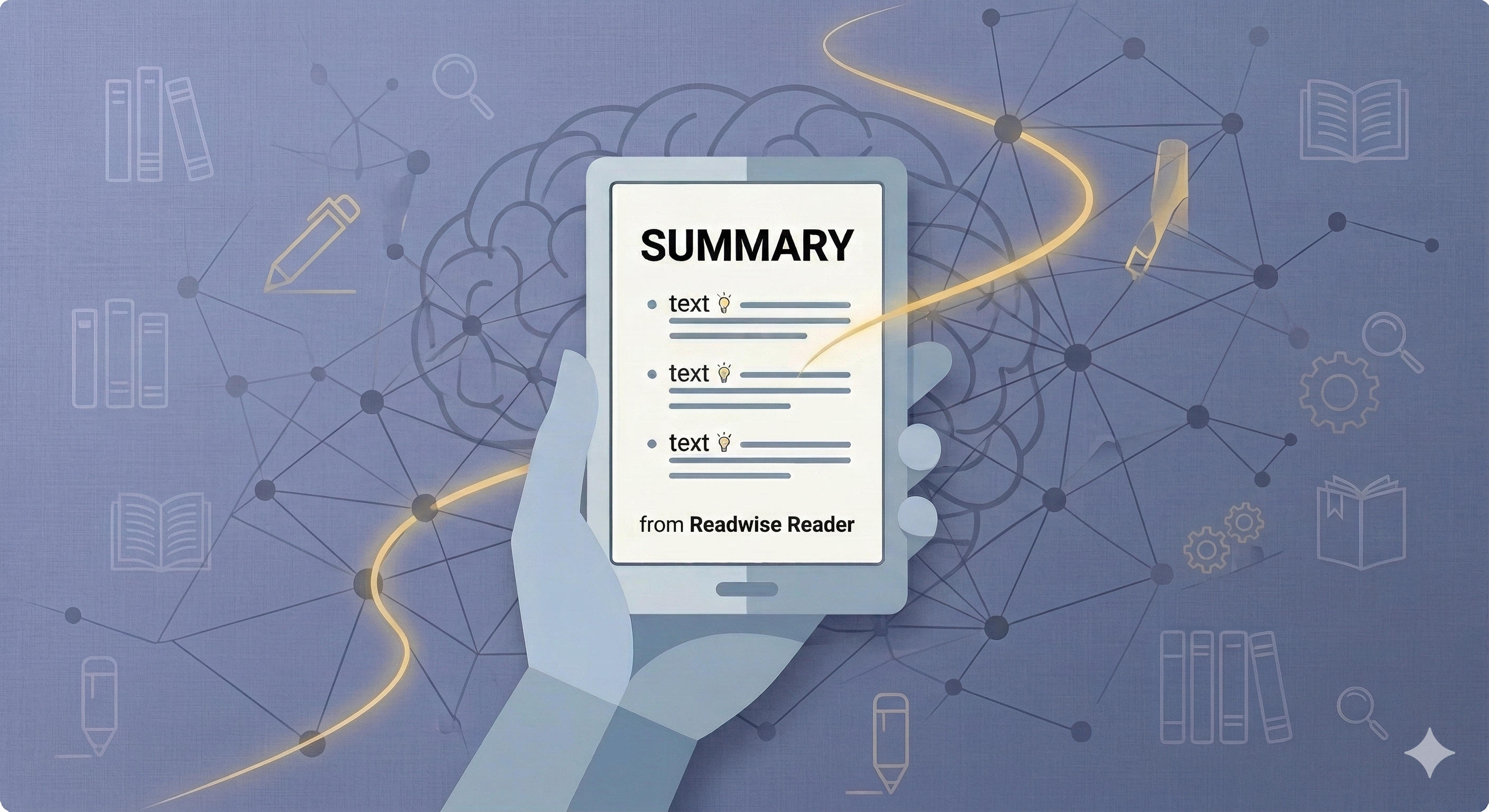 readwise-summarize banner