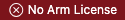No Arm License