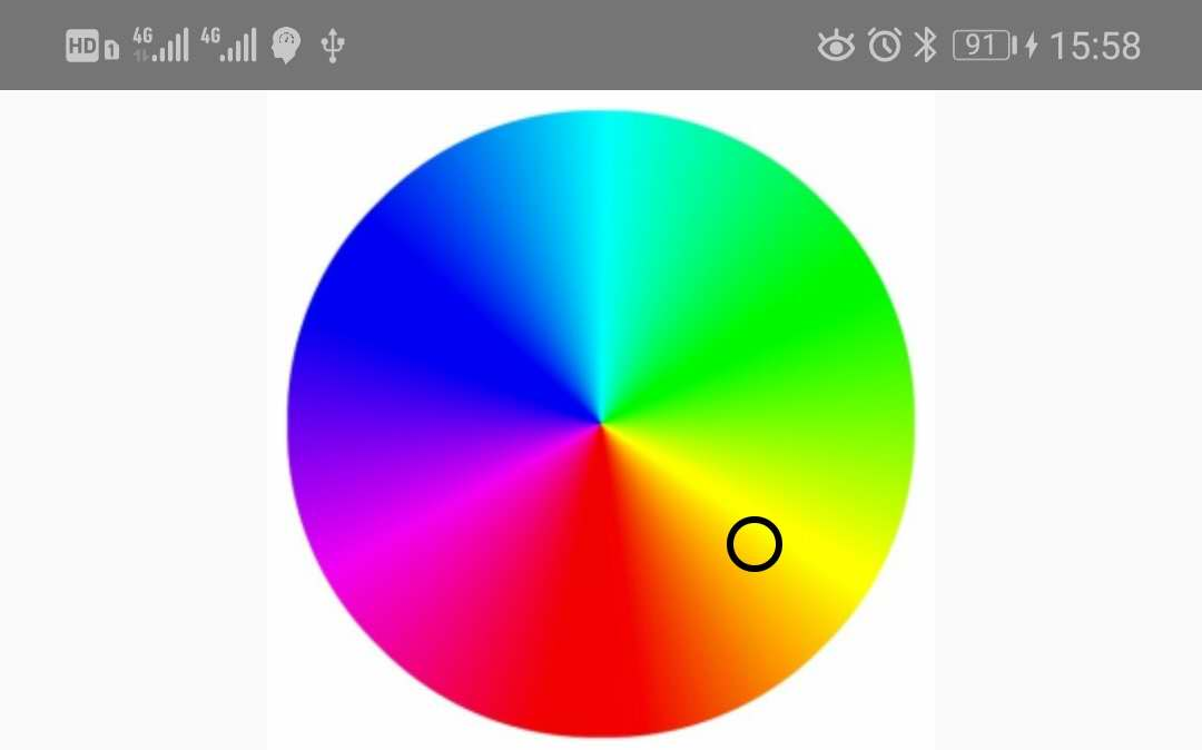 GitHub Flyskywhy react native bitmap color picker A Color Picker On 