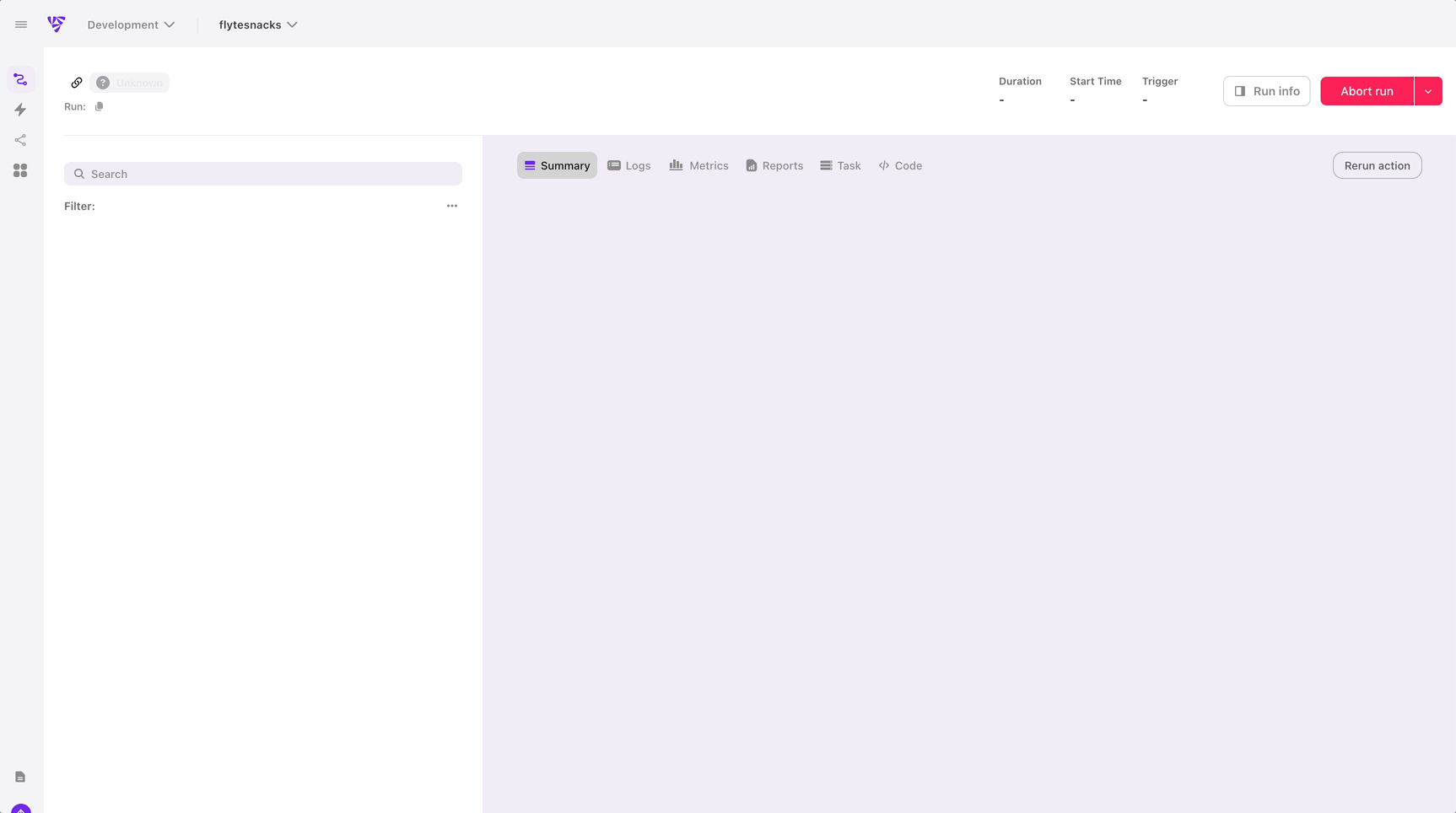 Flyte Hello World