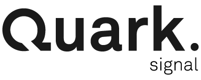 quark-signal