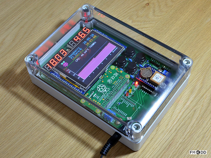 Picon one hw, from the project README