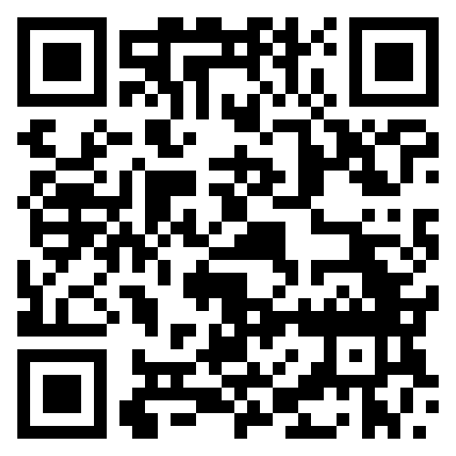 QR code to the Islam West Africa Collection website