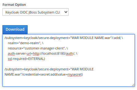 keycloak tutorial