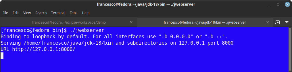 java 18 what is new
