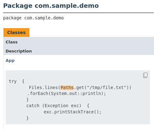 java 18 tutorial