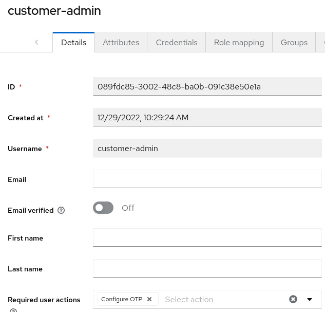 Two-factor authentication (2FA) 