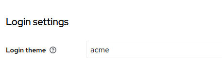 keycloak custom theme tutorial