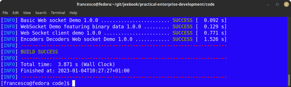 introduction to mvnd daemon