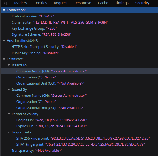 wildfly configure https ssl