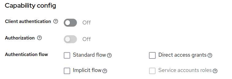 Flexible identity management options with Keycloak for WildFly