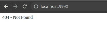 wildfly disable management console