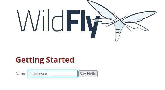 jboss and wildfly maven archetype
