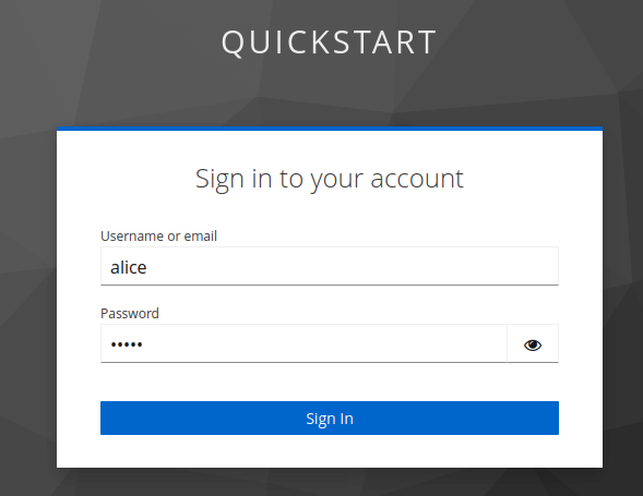 getting started with keycloak SAML and wildfly