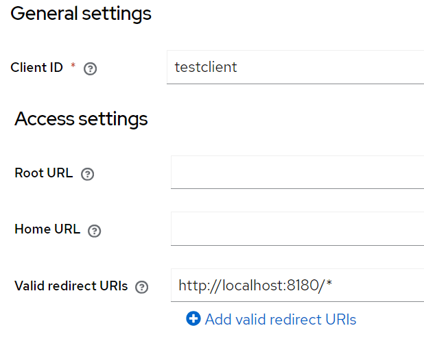 keycloak example postgresql