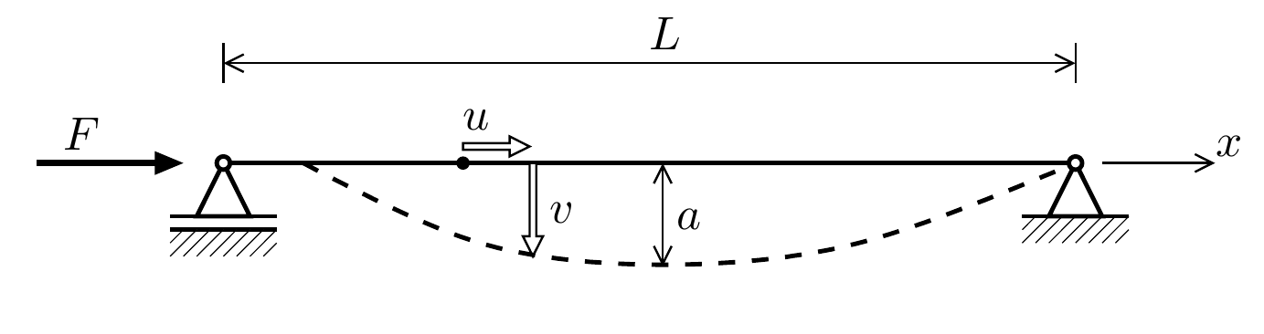 Euler beam