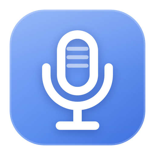 Voice Input 图标
