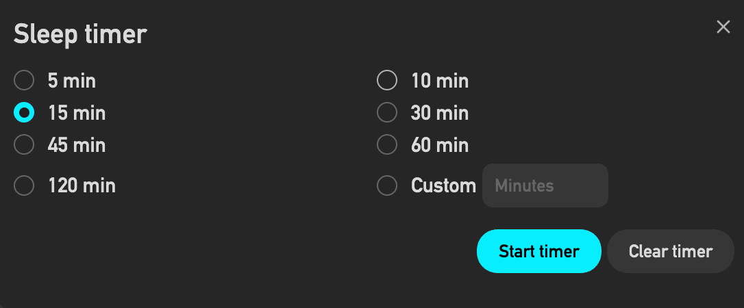 Timer