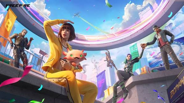 Free Fire OB54: Weapon and Mechanics Overhaul Reshapes the Meta
