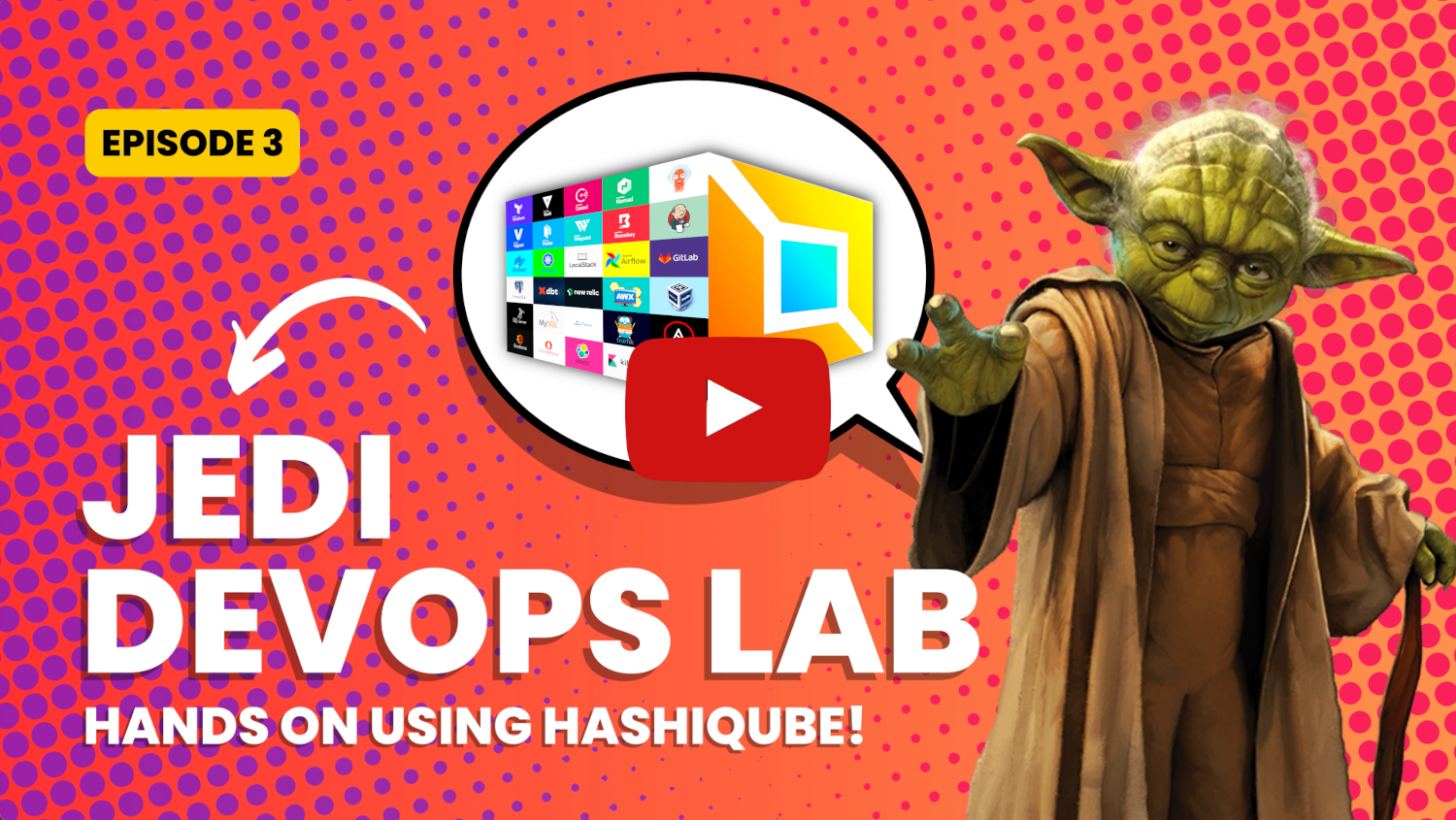 HashiQube: A Jedi DevOps Lab Using All the HashiCorp Products