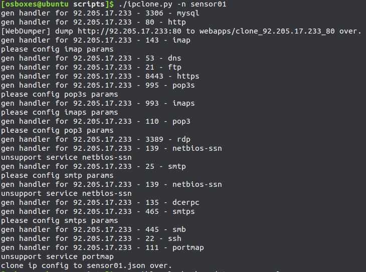 ip clone