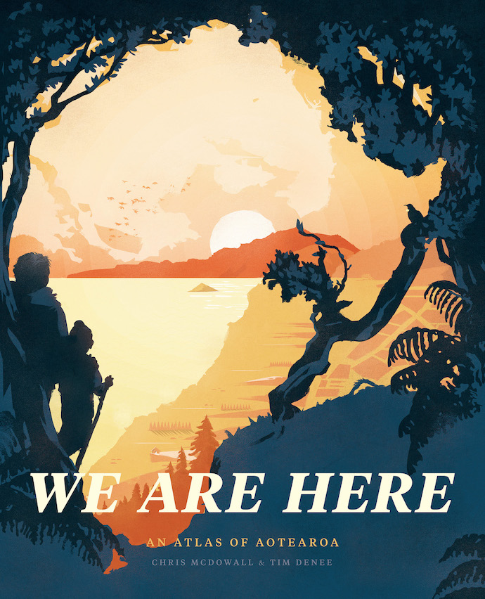 We Are Here cover