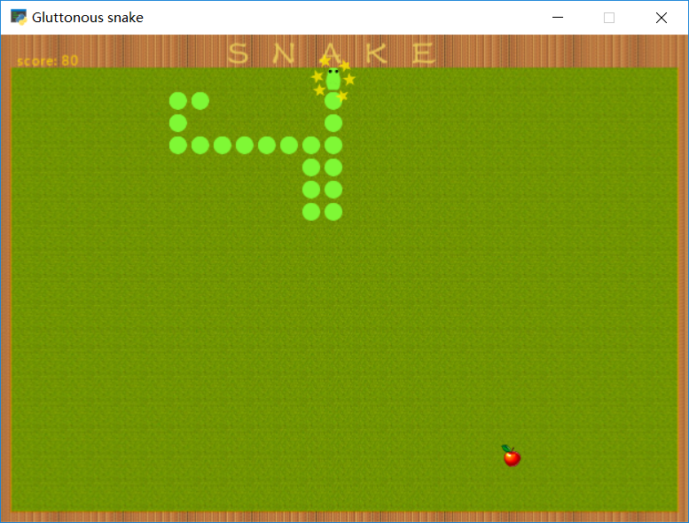 GitHub - asiajo/snake-python: simple 2d snake game
