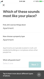 Airbnb app 10