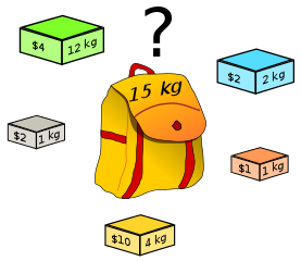 knapsack