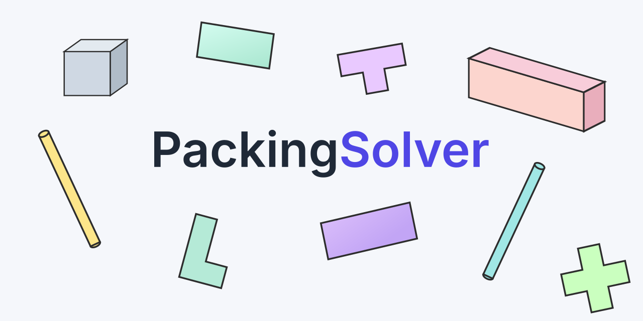 PackingSolver banner