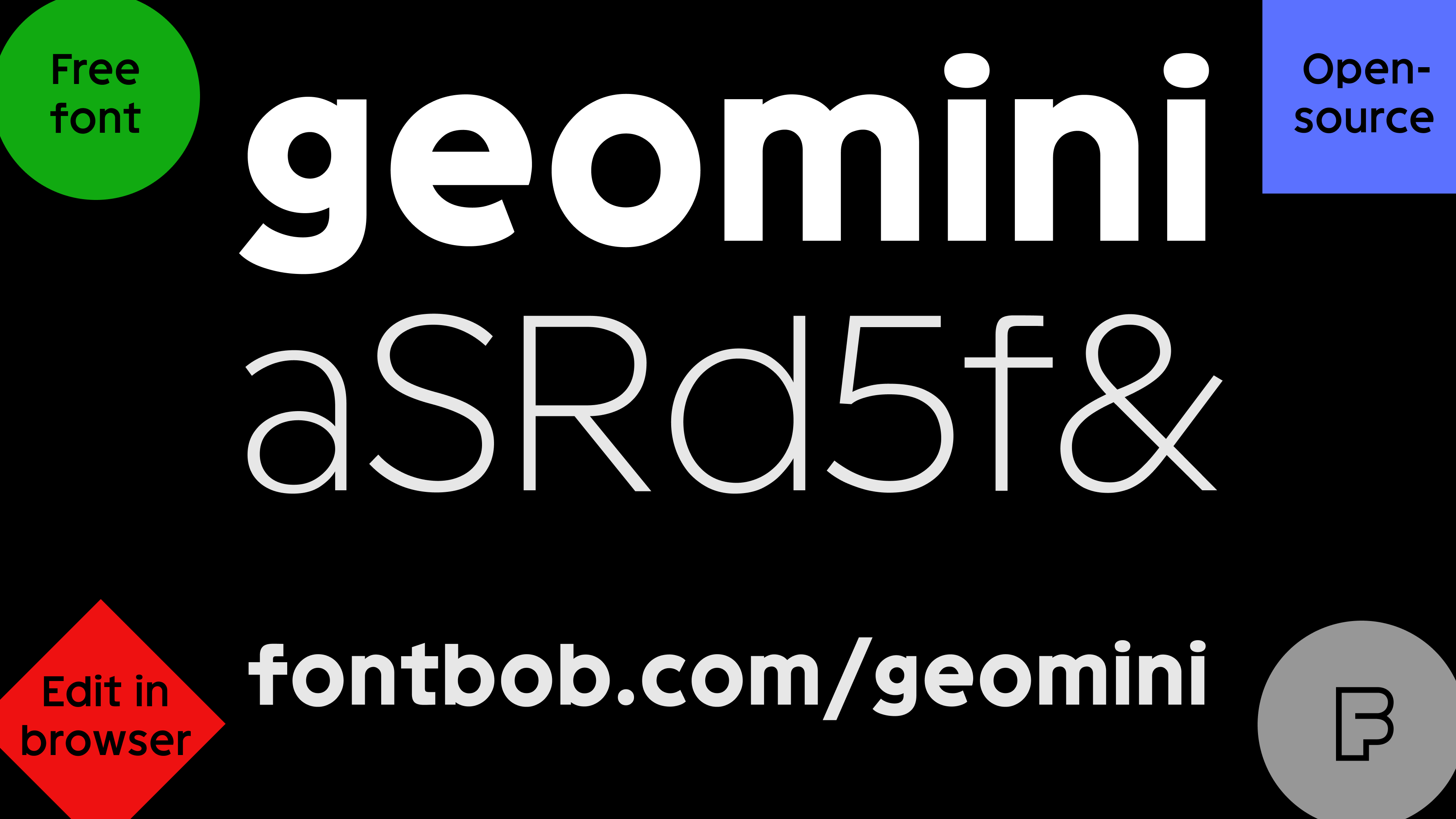 Geomini screenshot