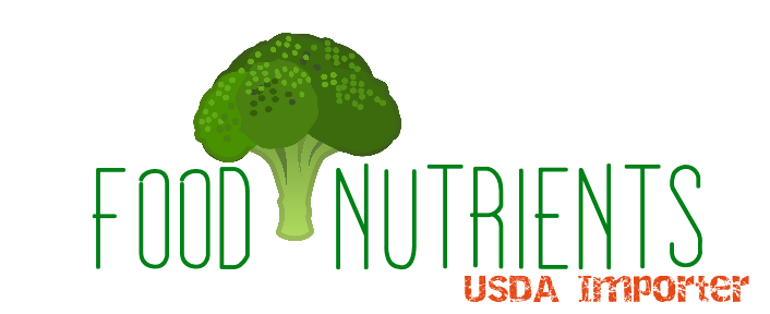 Food Nutrients logo