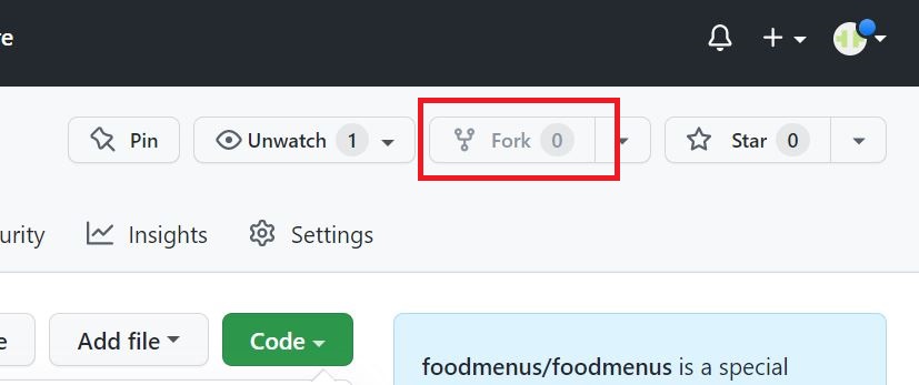 GitHub - foodmenus/foodmenus: A collection of images of Food Menu from ...