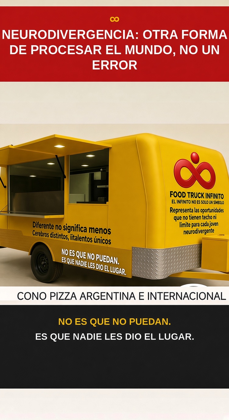 Carro gastronómico, referencia visual del concepto Food Truck