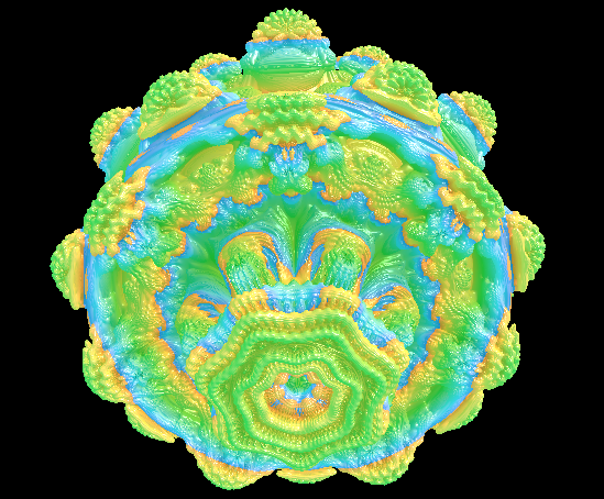 change colors