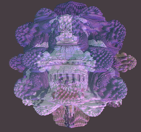 wraped image