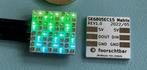MicroMatrix, from the project README