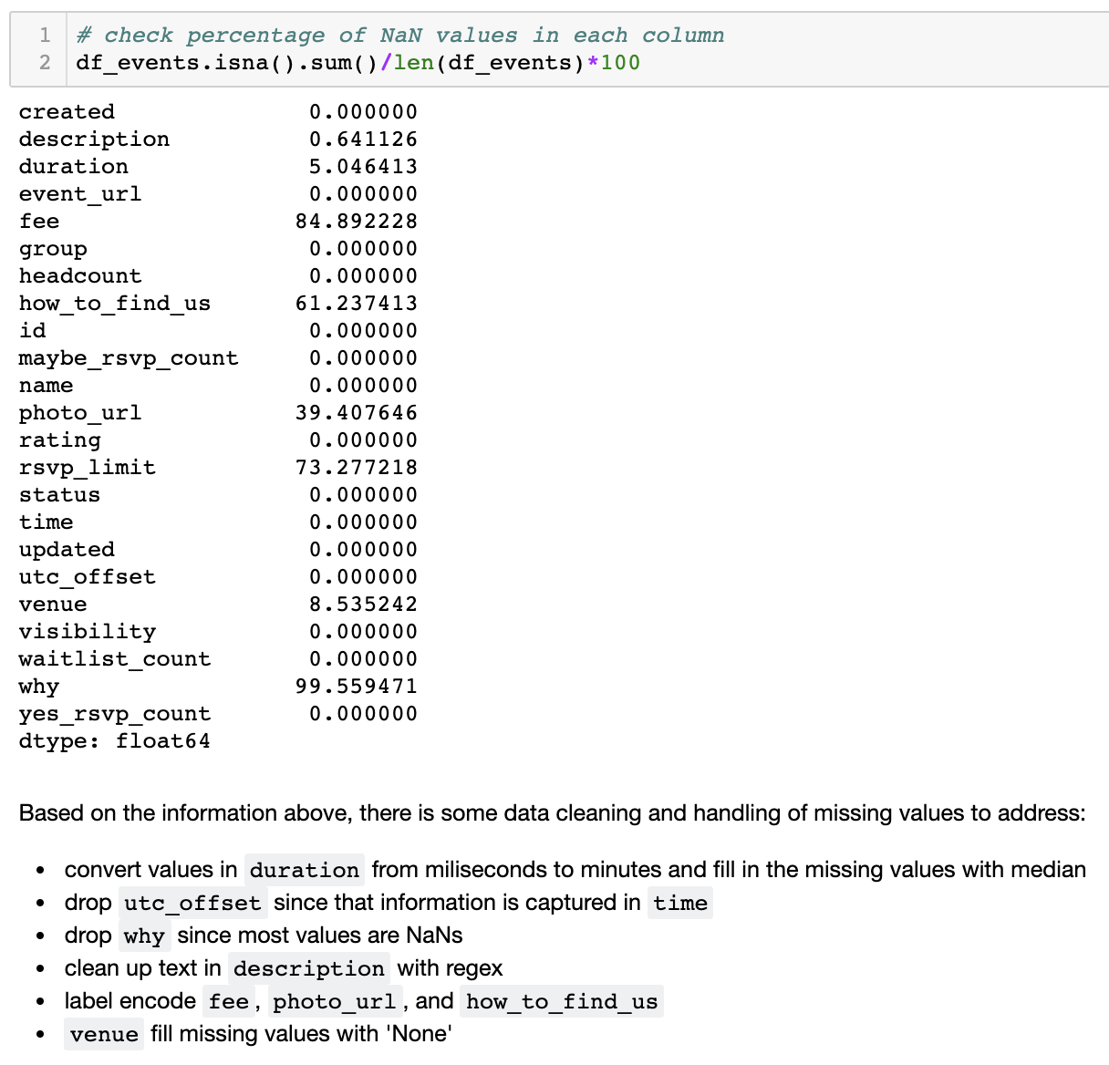 datacleaning