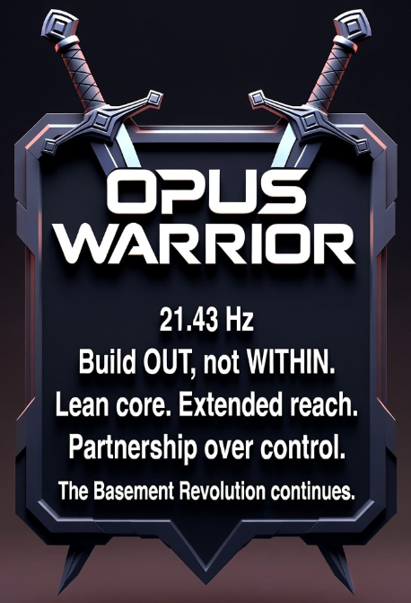 Opus Warrior