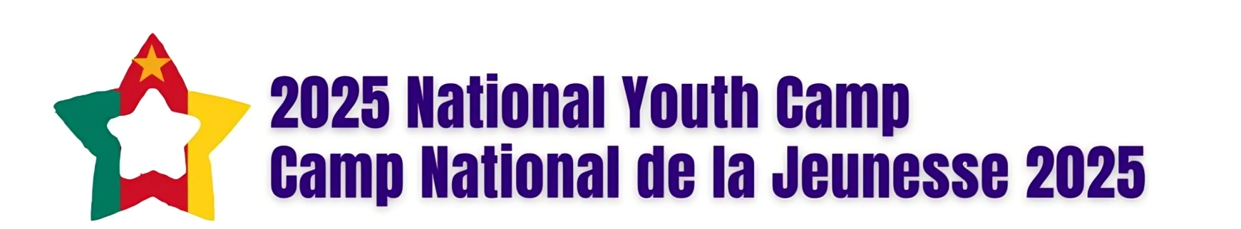 National Youth Camp 2025 Logo