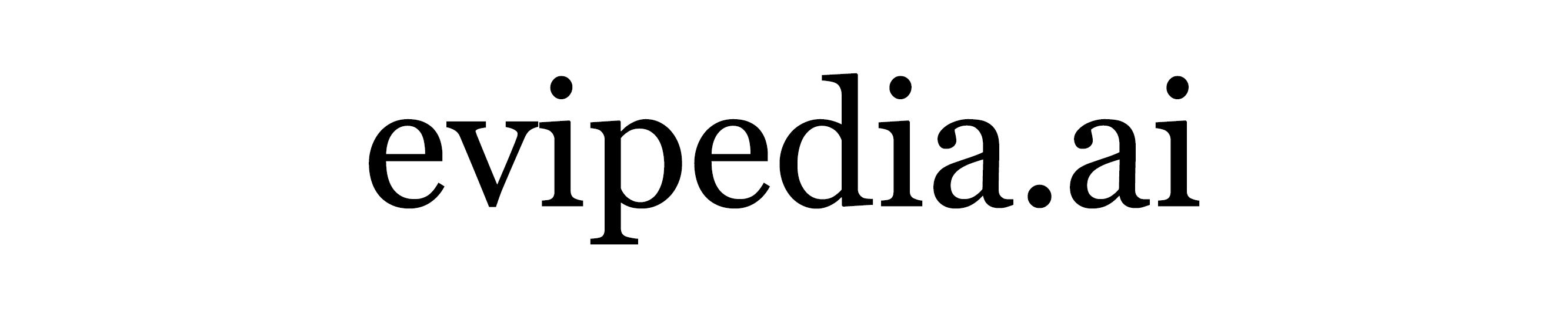 evipedia.ai
