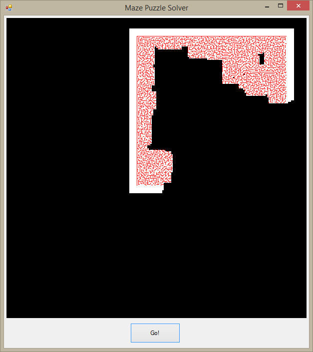 GitHub foreverbell/mazeexplorer Simple visualizer & AI to solve 44670's maze puzzle.
