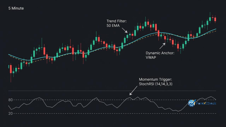 استراتيجية ميركوري جاكال للتداول السريع وتقنيات VWAP