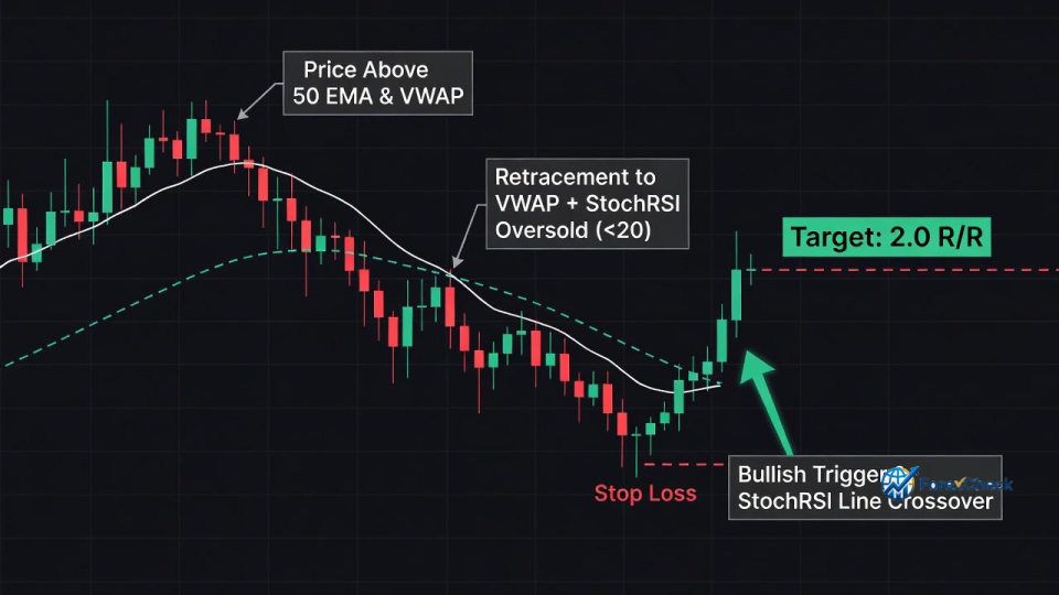 استراتيجية ميركوري جاكال للتداول السريع وتقنيات VWAP