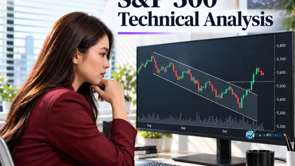 مستقبل أزواج العملات وسط اختبار مؤشر اس آند بي 500 | أسعار العملات