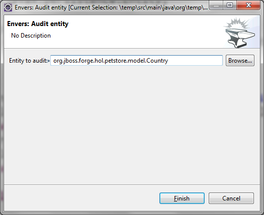 audit entity