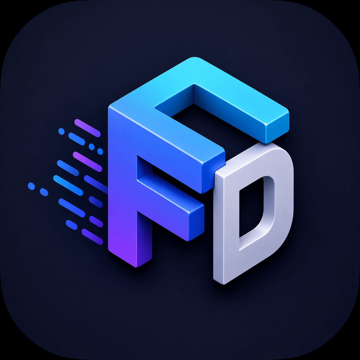 Forgent3D logo