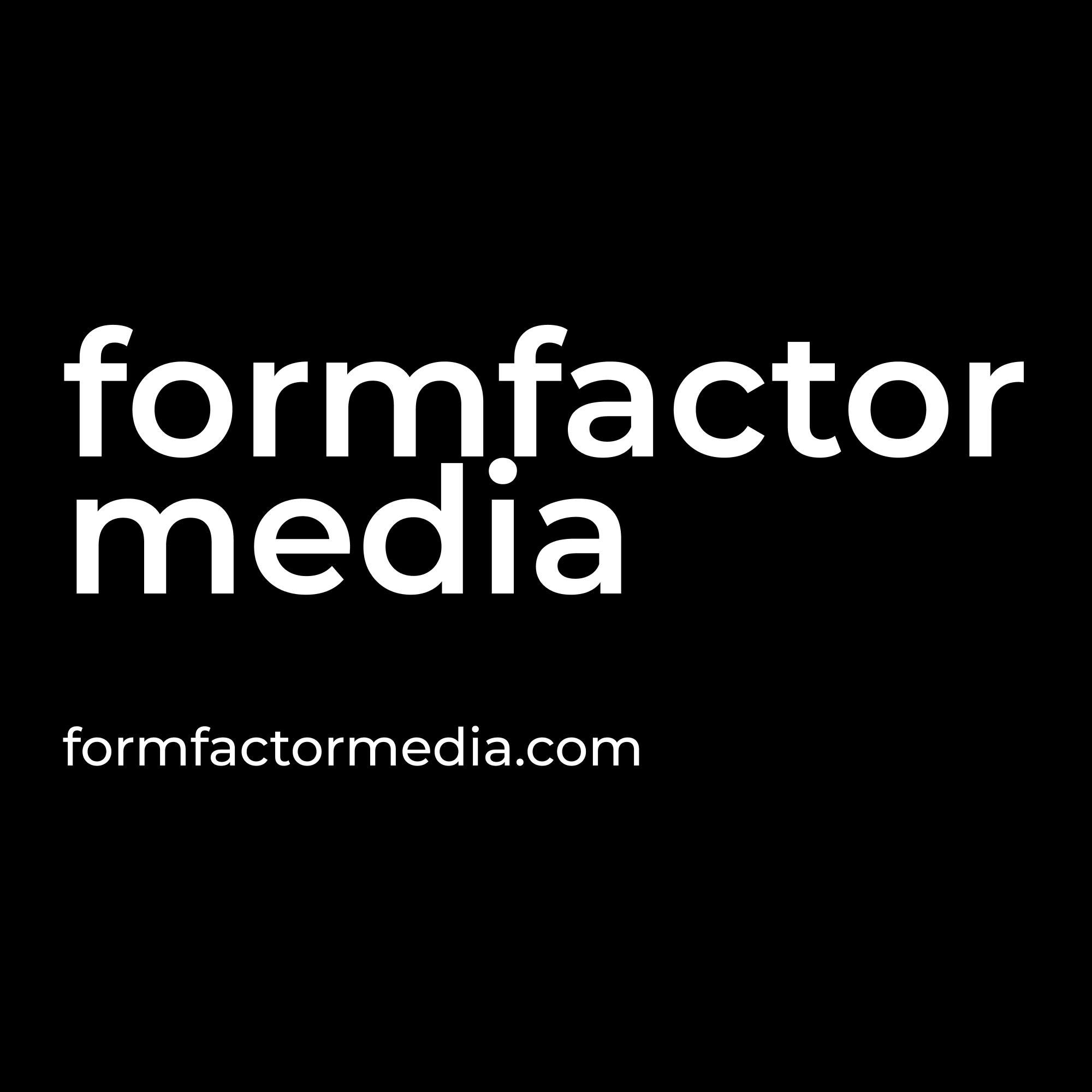 formfactor media