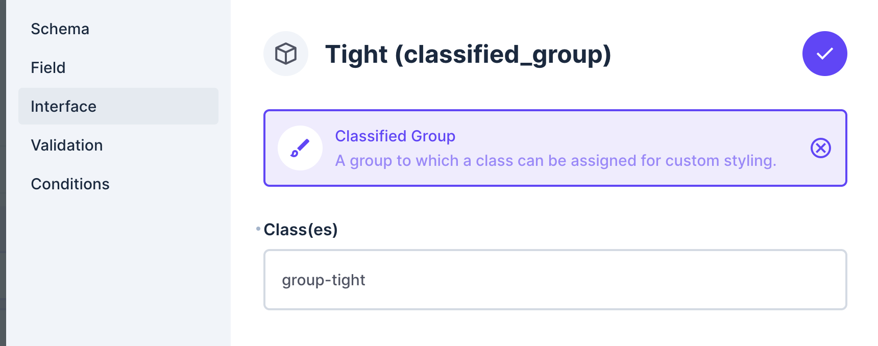 directus-extension-classified-group