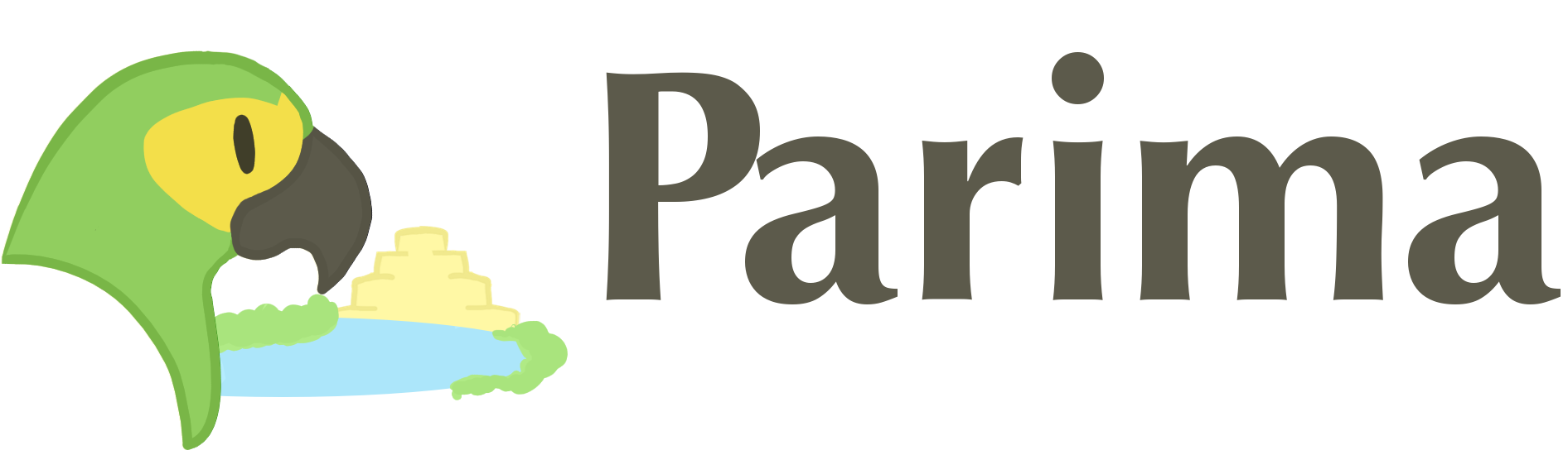 Parima Logo